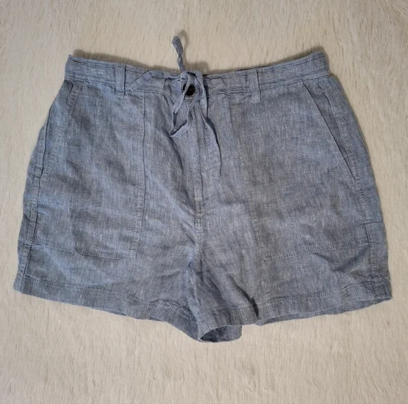 Madewell Pull-On Drawstring Shorts - Picture 5 of 7